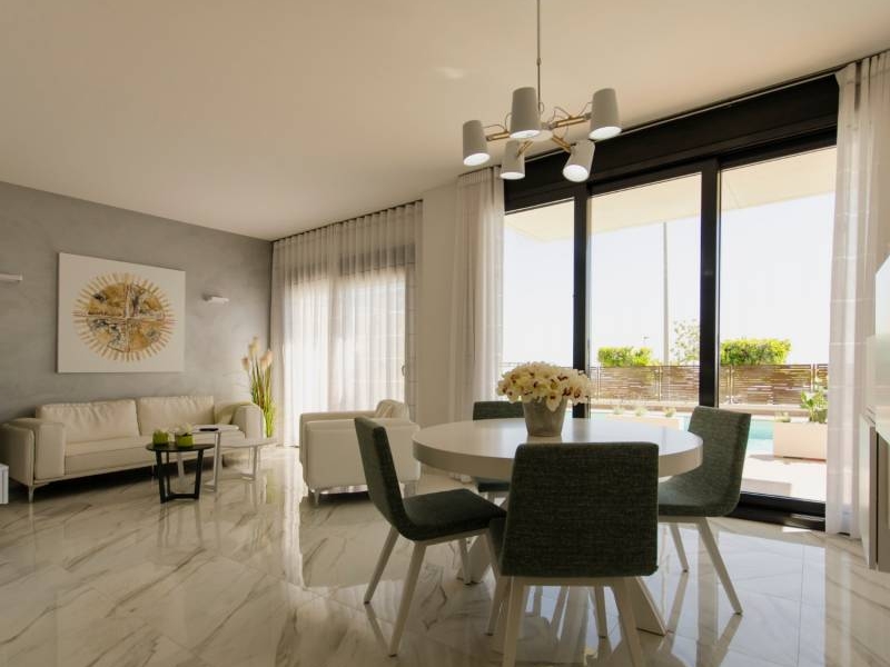 New - Detached Villa - Orihuela Costa