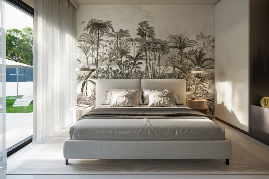 New - Detached Villa - San Miguel de Salinas - San Miguel - Town