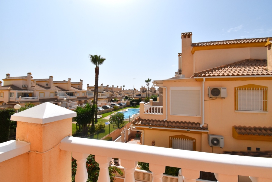 Re-Sale - Townhouse - Orihuela Costa - Playa Flamenca