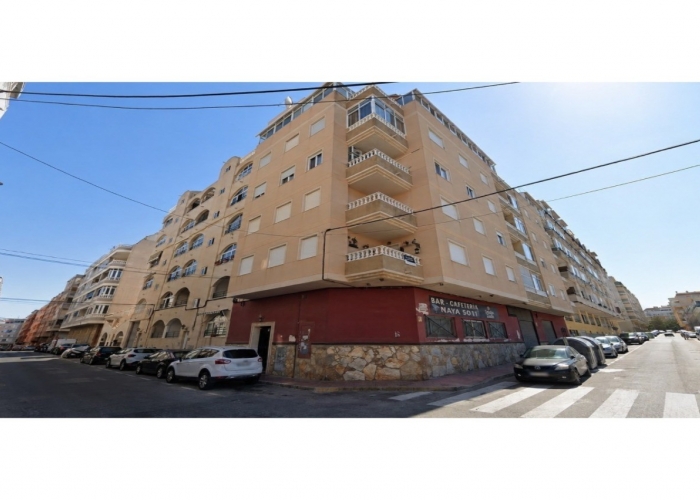 Re-Sale - Apartment - Torrevieja - Torrevieja - Centre