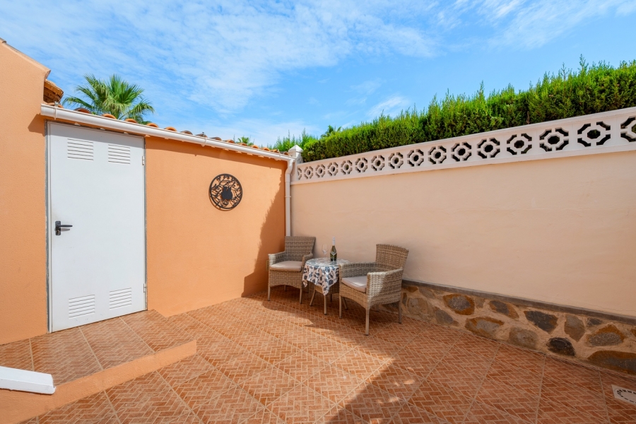 Re-Sale - Townhouse - Ciudad Quesada - Doña Pepa
