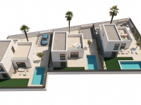 New - Detached Villa - Algorfa - La Finca Golf Resort