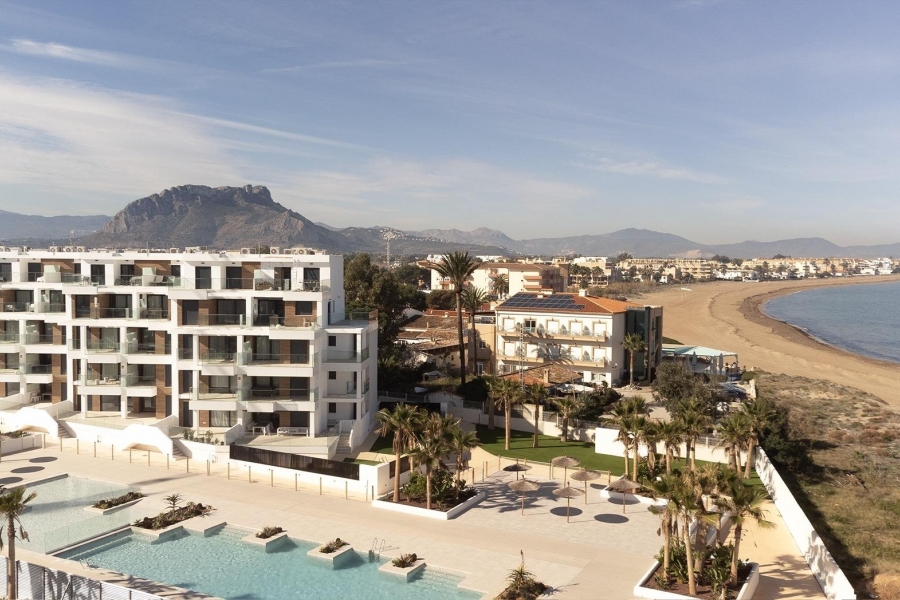 New - Apartment - Denia - Las Marinas