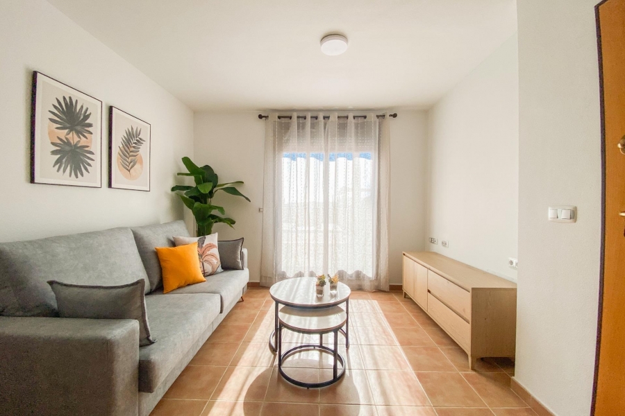 New - Apartment - Aguilas - Collado Bajo