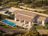 New - Detached Villa - Benissa