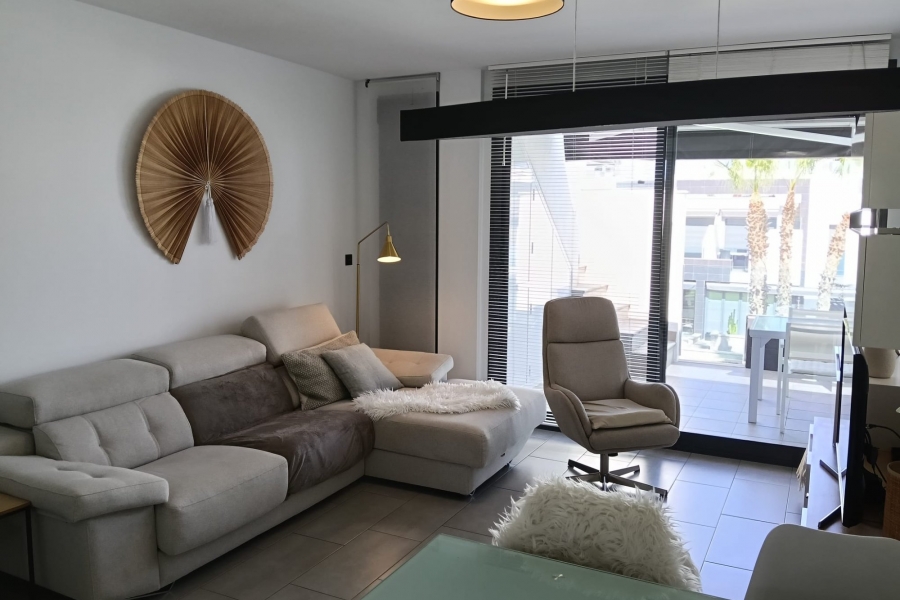 Re-Sale - Apartment - Orihuela Costa - Punta Prima