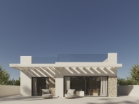 Nye - Frittliggende Villa - Polop