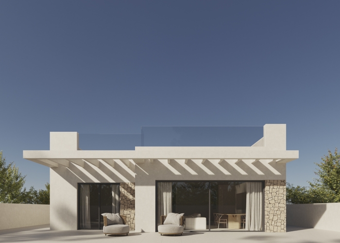 Nye - Frittliggende Villa - Polop