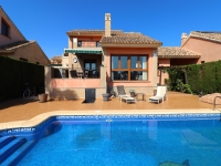 Wederverkoop - Vrijstaande Villa - Algorfa - La Finca Golf Resort