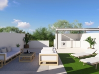 New - Detached Villa - Torre Pacheco - Torre Pacheco - Town