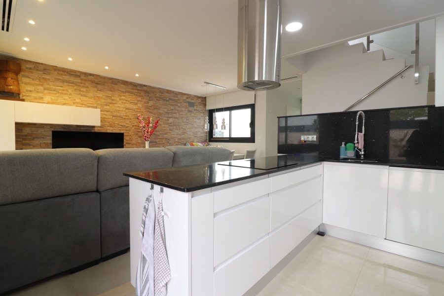 Re-Sale - Detached Villa - Benijofar - Benijofar - Village