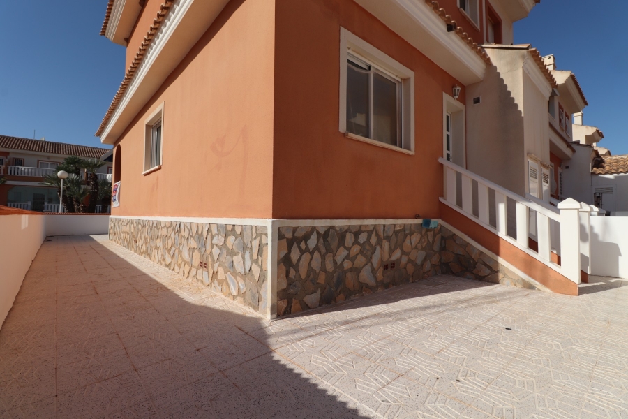 Re-Sale - Townhouse - Ciudad Quesada - Doña Pepa