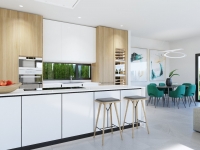 New - Detached Villa - San Miguel de Salinas - San Miguel - Town