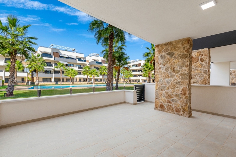 Re-Sale - Apartment - Orihuela Costa - Los Altos