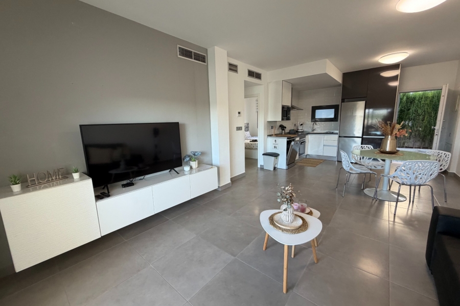 Re-Sale - Apartment - Pilar de La Horadada - Pilar de La Horadada - Town