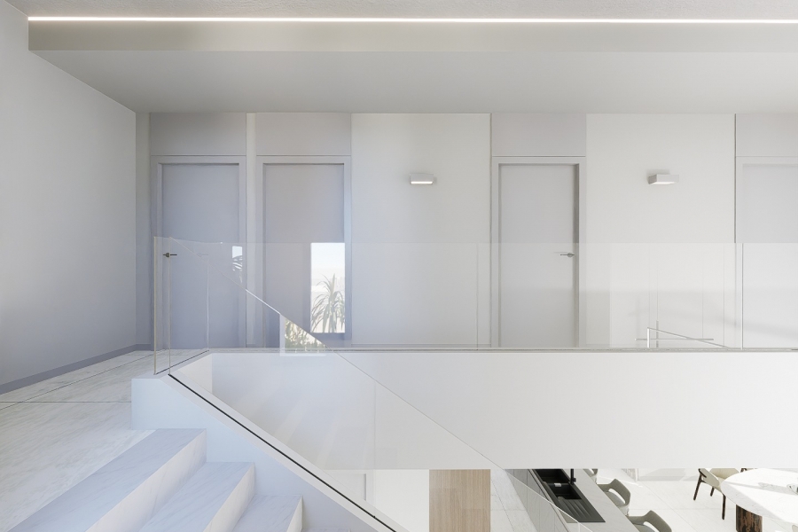 Nouveau - Villa - la Nucia - La Nucia