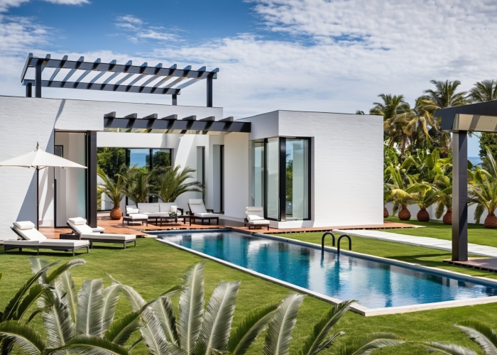 New - Detached Villa - Benijofar - Benijofar - Village