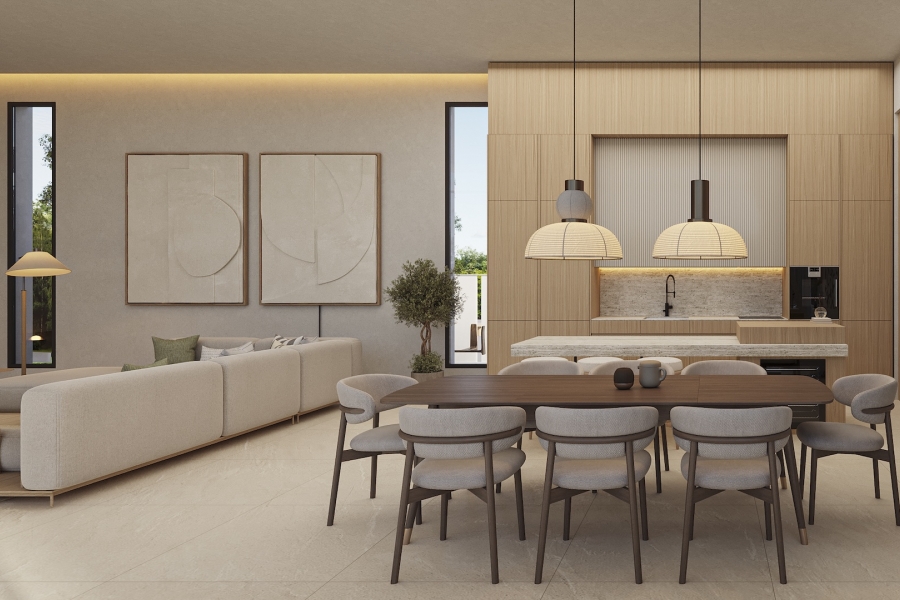 New - Detached Villa - Calpe - Calpe - Town