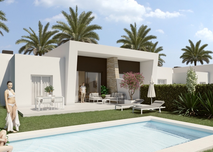 New - Apartment - Algorfa - Algorfa - Village