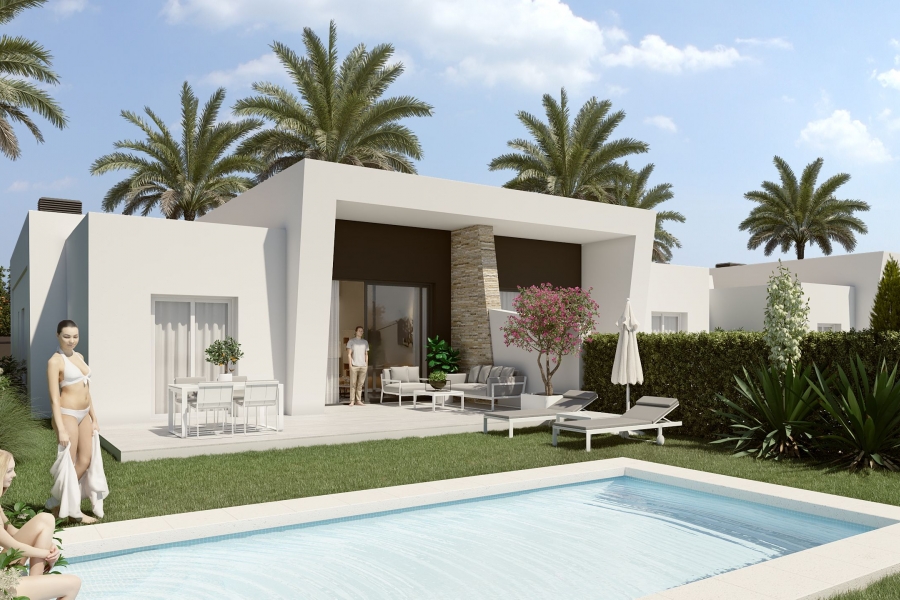 New - Apartment - Algorfa - Algorfa - Village
