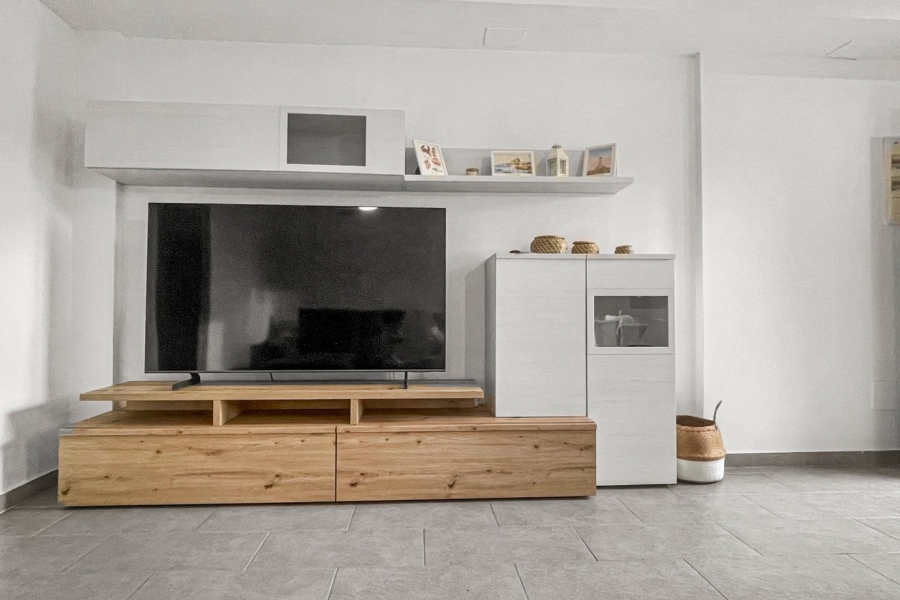 Re-Sale - Townhouse - Pilar de La Horadada - El Mojón