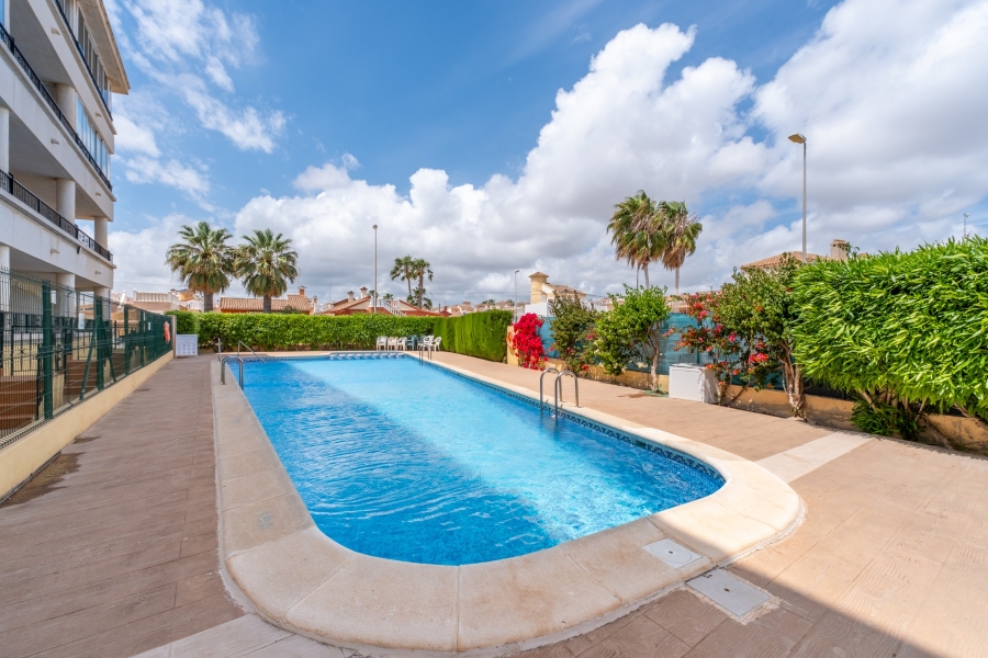 Re-Sale - Apartment - Orihuela Costa - Playa Flamenca