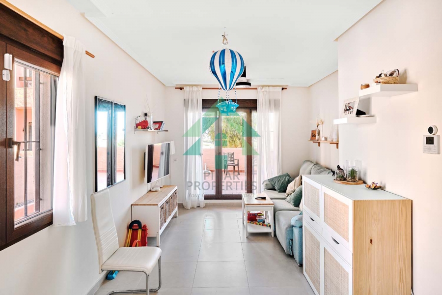 Re-Sale - Apartment - Los Alcazares - Los Alcazares - Town