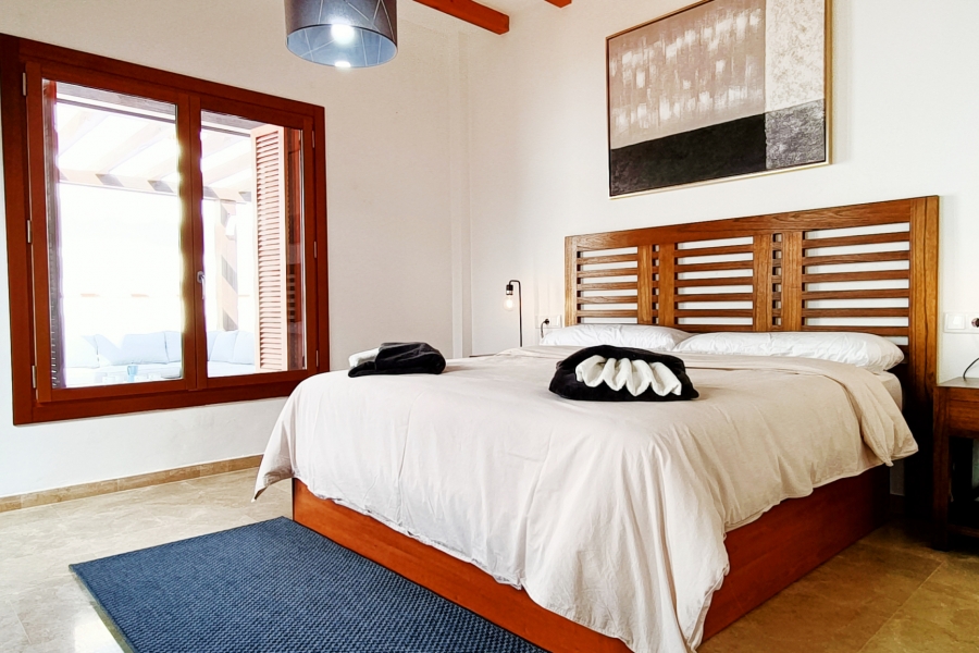 Re-Sale - Detached Villa - El Valle Golf Resort - El Valle Golf Resort - Centre