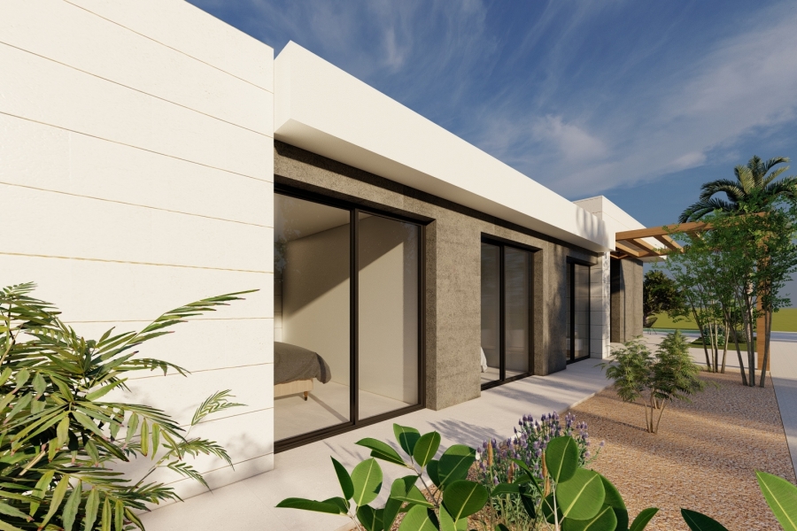 Nouveau - Villa - Pilar de La Horadada - Lo Romero Golf Resort