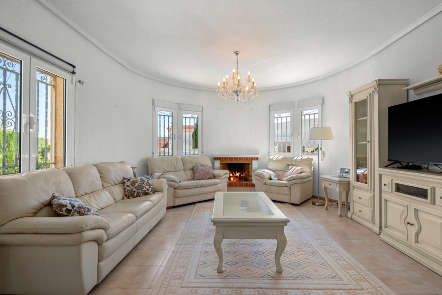 Re-Sale - Detached Villa - Ciudad Quesada - Ciudad Quesada - Town