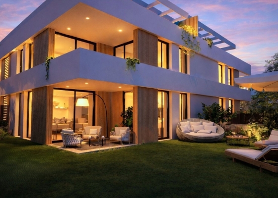 Leilighet - Nye - Jávea - Jávea