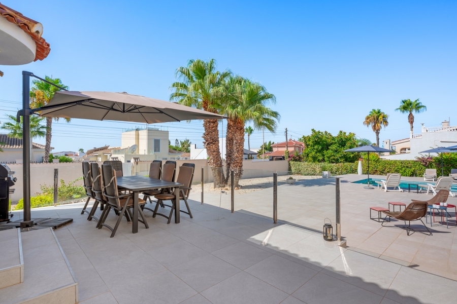 Re-Sale - Detached Villa - Ciudad Quesada - Ciudad Quesada - Town