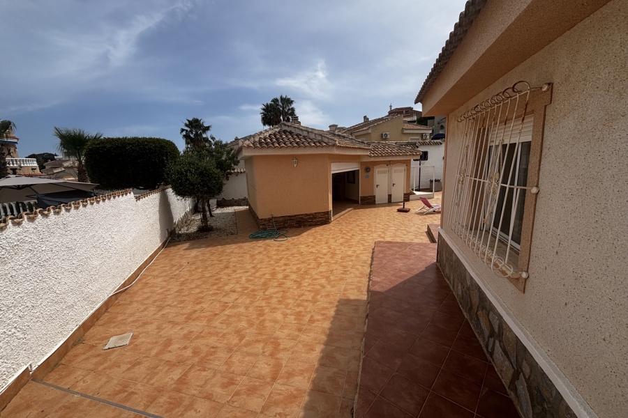 Re-Sale - Detached Villa - Ciudad Quesada - La Marquesa