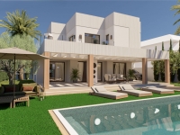 New - Detached Villa - Ciudad Quesada - Doña Pepa