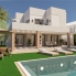 New - Detached Villa - Ciudad Quesada - Doña Pepa