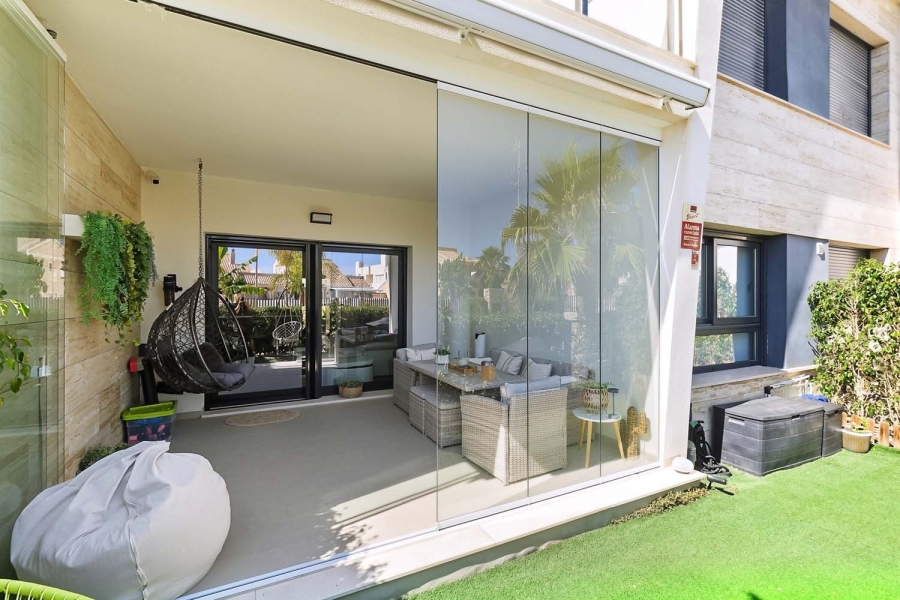 Re-Sale - Apartment - Pilar de La Horadada - El Mojón
