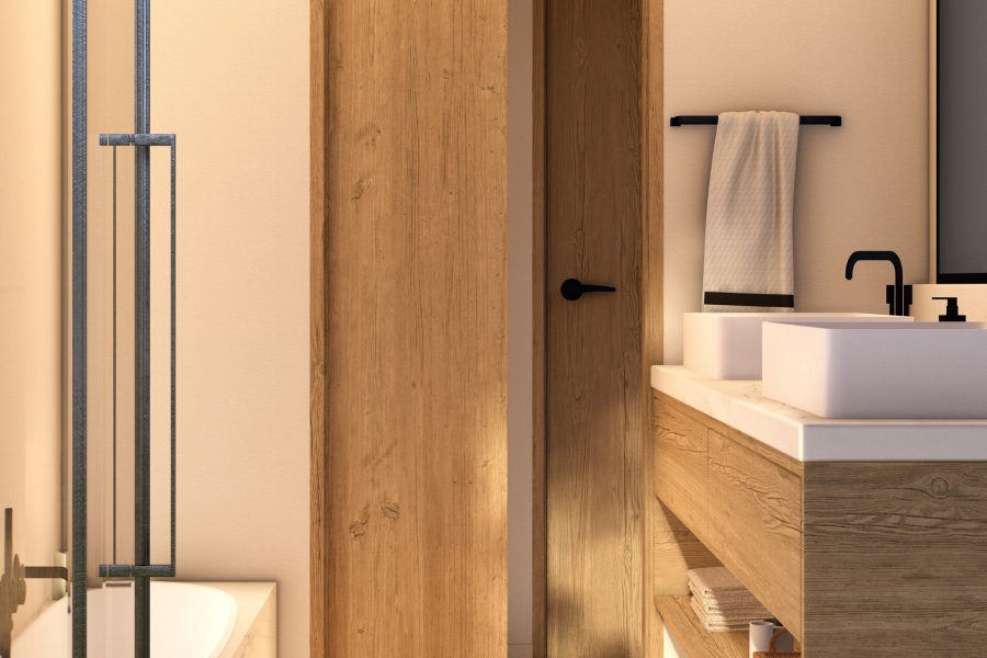 New - Detached Villa - Finestrat