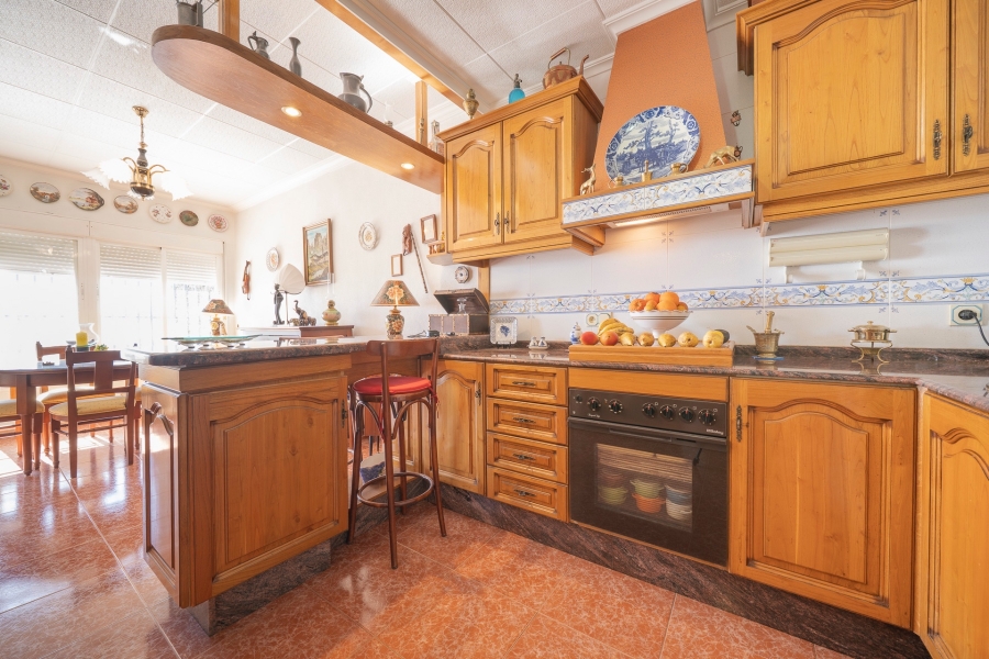 Re-Sale - Detached Villa - Ciudad Quesada - Ciudad Quesada - Town
