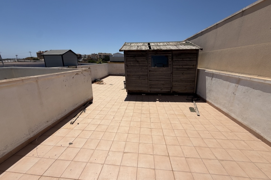 Re-Sale - Apartment - San Miguel de Salinas - San Miguel - Town