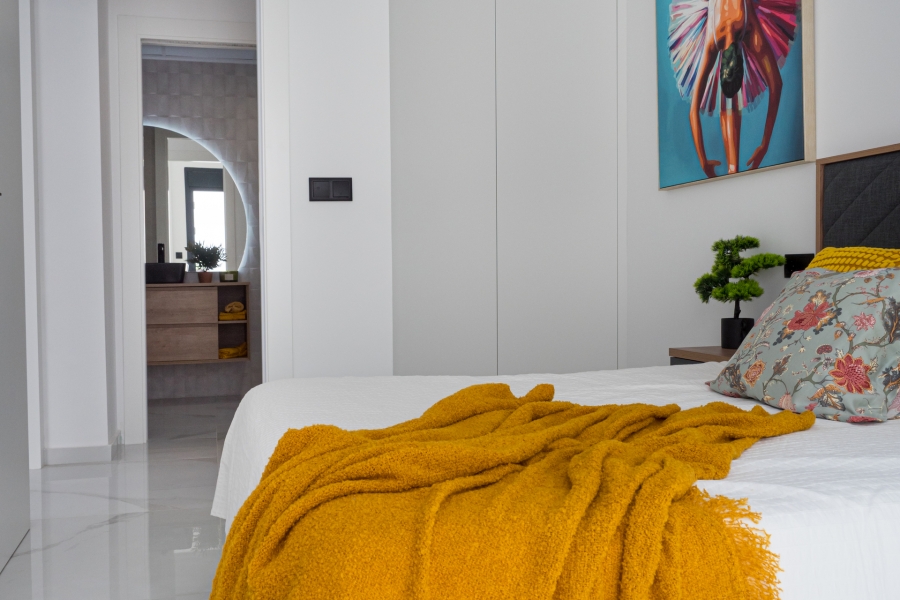 New - Detached Villa - San Pedro del Pinatar - San Pedro del Pinatar - Town