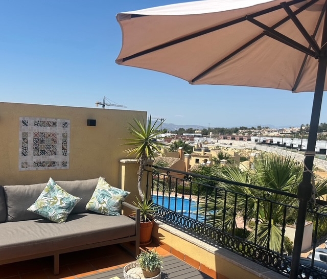 Re-Sale - Apartment - Algorfa - La Finca Golf Resort