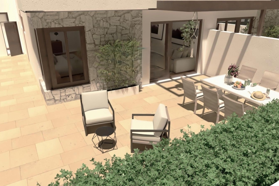New - Apartment - Vera - Playas de Vera