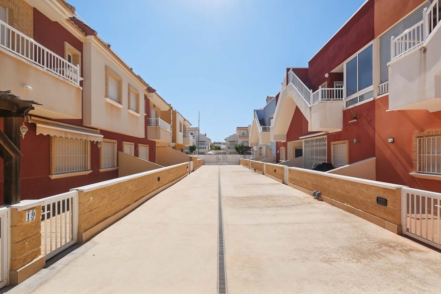 Re-Sale - Apartment - Pilar de La Horadada - El Mojón