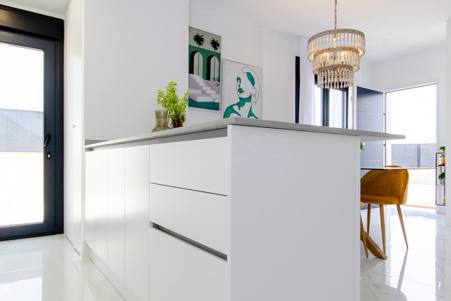 Nye - Frittliggende Villa - Orihuela Costa