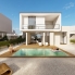 New - Detached Villa - la Nucia - Urbanizaciones