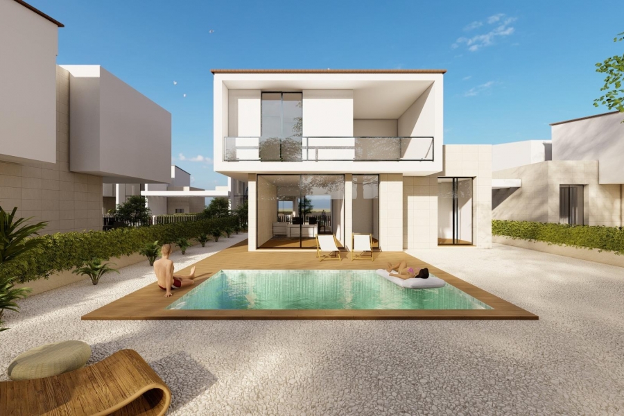 New - Detached Villa - la Nucia - Urbanizaciones