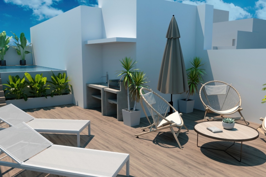 Nieuw - Appartement - Torrevieja - Torrevieja - Centre
