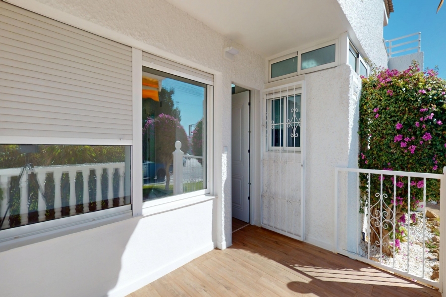 Re-Sale - Apartment - Orihuela Costa - Villamartin