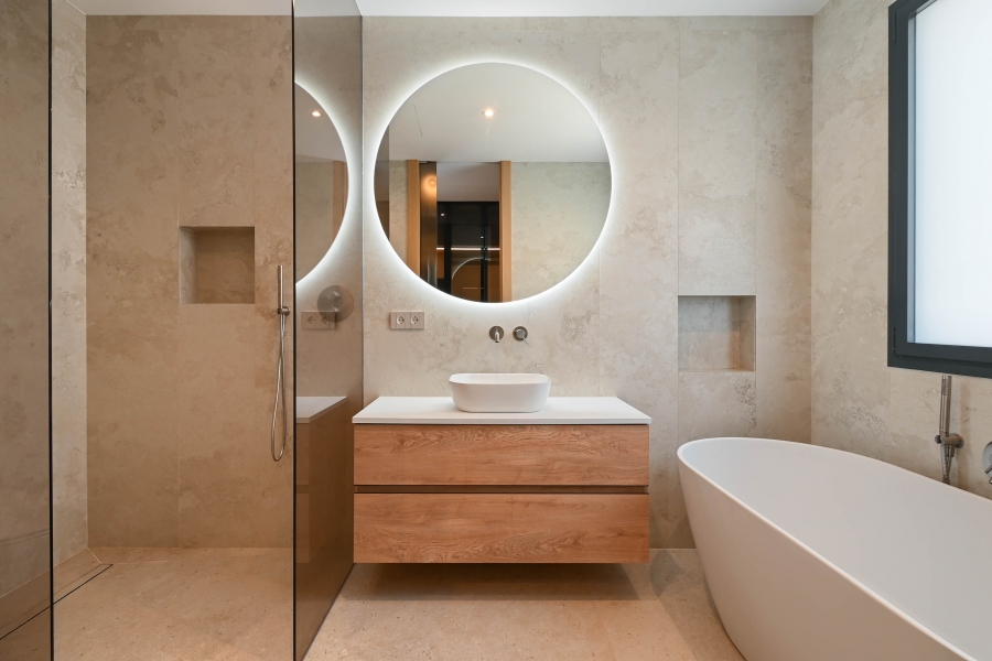 Nye - Frittliggende Villa - Benissa