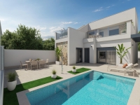 New - Detached Villa - San Javier - Roda Golf and Beach Resort